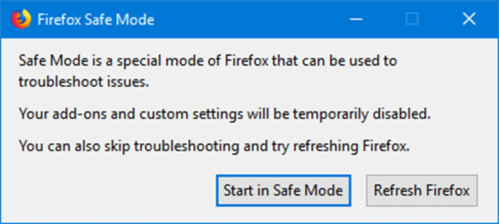 如何刷新(重置)Firefox 浏览器修复各种问题-第9张图片-致知笔记 如何刷新(重置)Firefox 浏览器修复各种问题-第9张图片-致知笔记