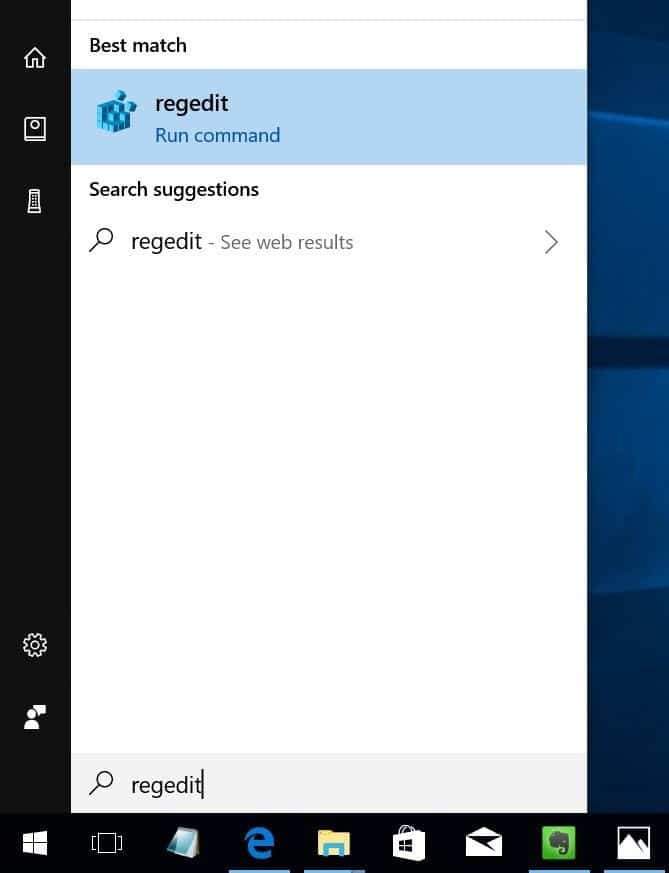 如何在 Windows 10 中删除右键菜单里的“共享”选项-第3张图片-致知笔记