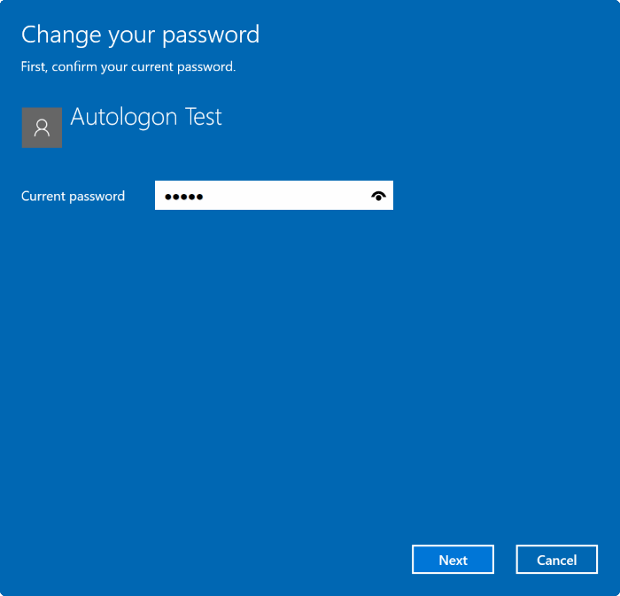 如何删除 Windows 10 本地用户账户的密码-第2张图片-致知笔记 如何删除 Windows 10 本地用户账户的密码-第2张图片-致知笔记