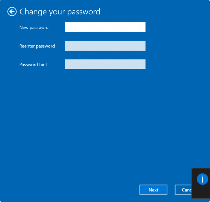 如何删除 Windows 10 本地用户账户的密码-第3张图片-致知笔记 如何删除 Windows 10 本地用户账户的密码-第3张图片-致知笔记