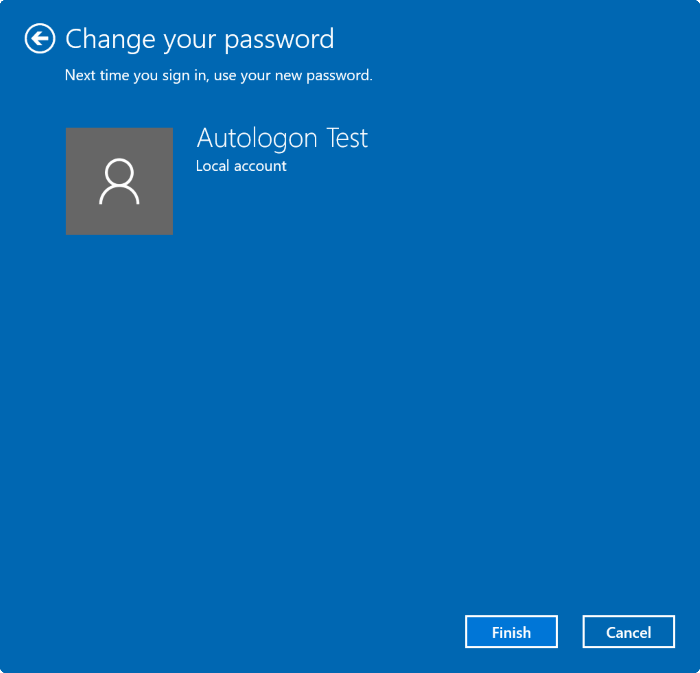如何删除 Windows 10 本地用户账户的密码-第4张图片-致知笔记 如何删除 Windows 10 本地用户账户的密码-第4张图片-致知笔记
