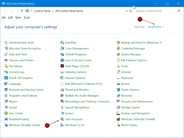 如何在 Windows 10 中重命名用户账户（2 种方法）-第7张图片-致知笔记