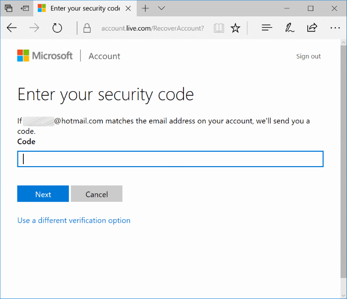 如何重新打开已关闭的 Microsoft 账户-第4张图片-致知笔记 如何重新打开已关闭的 Microsoft 账户-第4张图片-致知笔记