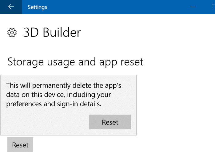如何修复 Windows 10 应用（重置与重装两种方法）-第3张图片-致知笔记