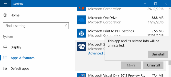 如何修复 Windows 10 应用（重置与重装两种方法）-第5张图片-致知笔记