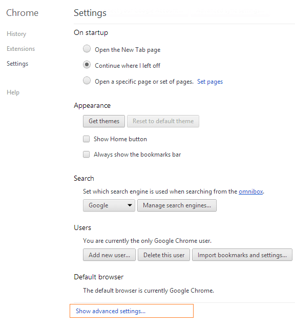如何重置 Google Chrome 浏览器设置(2 种方法)-第4张图片-致知笔记 如何重置 Google Chrome 浏览器设置(2 种方法)-第4张图片-致知笔记