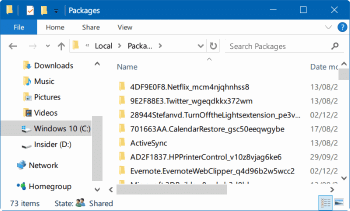 如何在 Windows 10 中将 Microsoft Edge 浏览器重置为默认设置-第3张图片-致知笔记 如何在 Windows 10 中将 Microsoft Edge 浏览器重置为默认设置-第3张图片-致知笔记