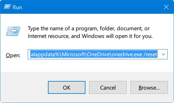 如何在 Windows 10 中重置 OneDrive 修复同步问题-第2张图片-致知笔记 如何在 Windows 10 中重置 OneDrive 修复同步问题-第2张图片-致知笔记