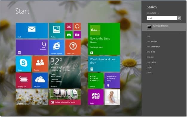 如何将 Windows 8.1 开始屏幕重置为默认布局-第2张图片-致知笔记 如何将 Windows 8.1 开始屏幕重置为默认布局-第2张图片-致知笔记