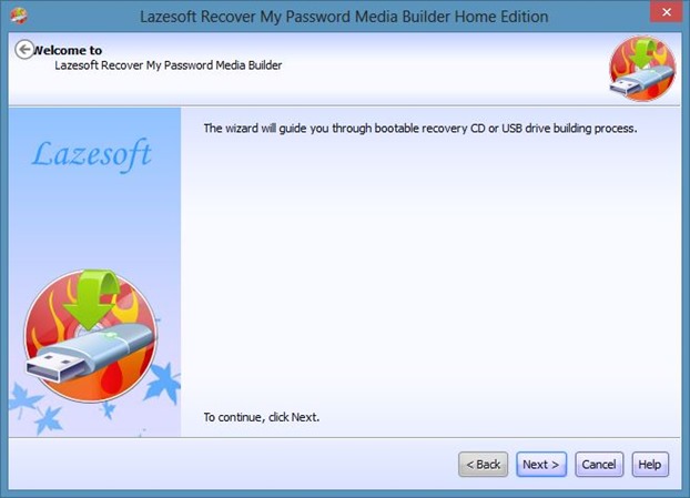 Windows 8 密码忘了怎么办?用 Recover My Password 轻松重置-第2张图片-致知笔记 Windows 8 密码忘了怎么办?用 Recover My Password 轻松重置-第2张图片-致知笔记