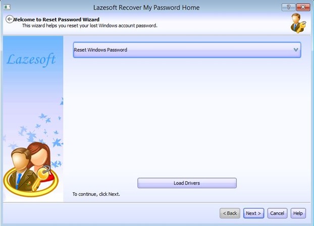 Windows 8 密码忘了怎么办?用 Recover My Password 轻松重置-第8张图片-致知笔记 Windows 8 密码忘了怎么办?用 Recover My Password 轻松重置-第8张图片-致知笔记