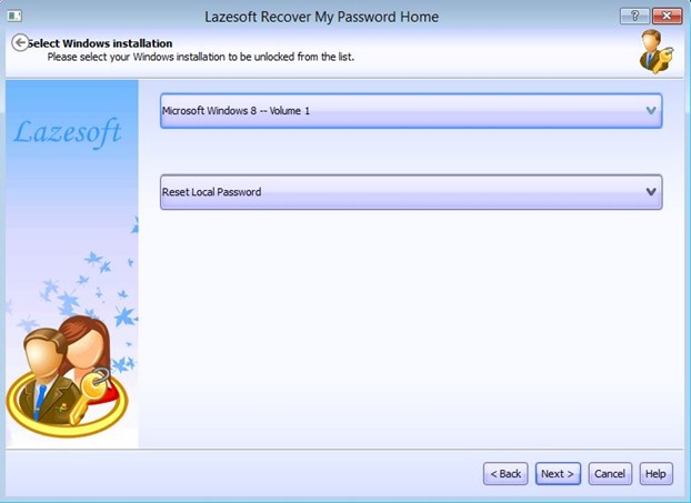 Windows 8 密码忘了怎么办?用 Recover My Password 轻松重置-第10张图片-致知笔记 Windows 8 密码忘了怎么办?用 Recover My Password 轻松重置-第10张图片-致知笔记