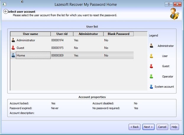 Windows 8 密码忘了怎么办?用 Recover My Password 轻松重置-第11张图片-致知笔记 Windows 8 密码忘了怎么办?用 Recover My Password 轻松重置-第11张图片-致知笔记