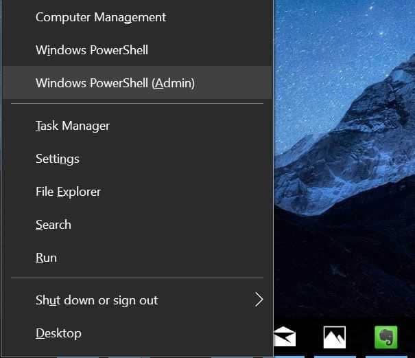 Windows 10 应用商店(Microsoft Store)消失怎么办?3 种方法找回-第2张图片-致知笔记 Windows 10 应用商店(Microsoft Store)消失怎么办?3 种方法找回-第2张图片-致知笔记