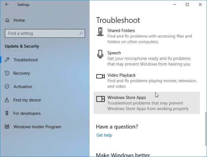 Windows 10 应用商店(Microsoft Store)消失怎么办?3 种方法找回-第6张图片-致知笔记 Windows 10 应用商店(Microsoft Store)消失怎么办?3 种方法找回-第6张图片-致知笔记