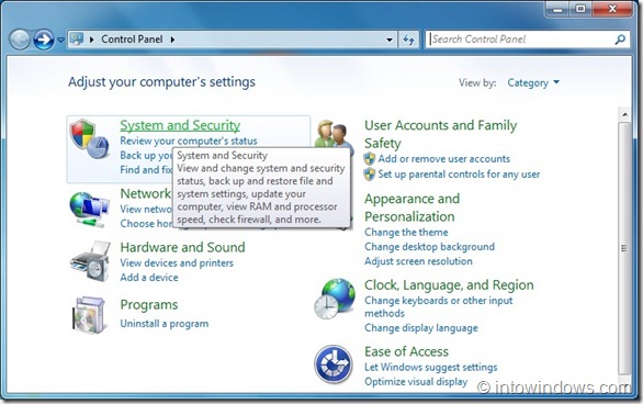 如何将 Windows 7 防火墙恢复为默认设置-第2张图片-致知笔记