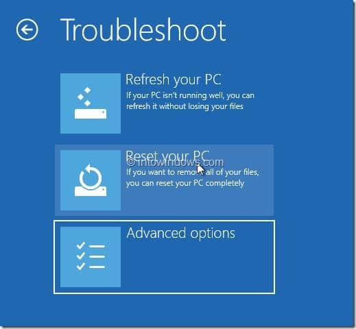 如何还原 Windows 8.1 系统备份映像-第5张图片-致知笔记 如何还原 Windows 8.1 系统备份映像-第5张图片-致知笔记