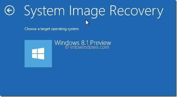如何还原 Windows 8.1 系统备份映像-第7张图片-致知笔记 如何还原 Windows 8.1 系统备份映像-第7张图片-致知笔记
