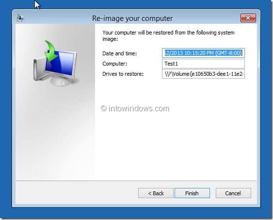 如何还原 Windows 8.1 系统备份映像-第12张图片-致知笔记 如何还原 Windows 8.1 系统备份映像-第12张图片-致知笔记