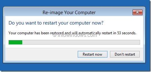 如何还原 Windows 8.1 系统备份映像-第16张图片-致知笔记 如何还原 Windows 8.1 系统备份映像-第16张图片-致知笔记