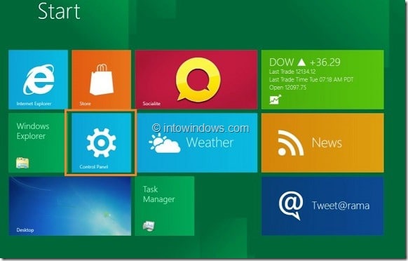 Windows 8 平板电脑怎么右键?触屏右键操作与开启方法-第2张图片-致知笔记 Windows 8 平板电脑怎么右键?触屏右键操作与开启方法-第2张图片-致知笔记