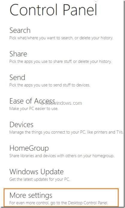 Windows 8 平板电脑怎么右键?触屏右键操作与开启方法-第3张图片-致知笔记 Windows 8 平板电脑怎么右键?触屏右键操作与开启方法-第3张图片-致知笔记
