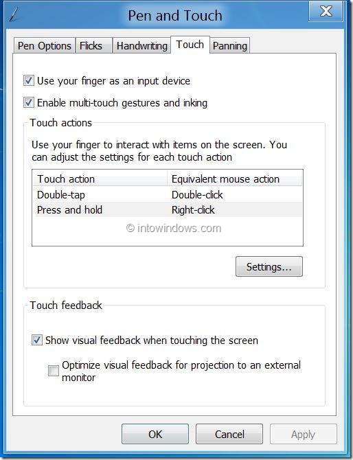 Windows 8 平板电脑怎么右键?触屏右键操作与开启方法-第5张图片-致知笔记 Windows 8 平板电脑怎么右键?触屏右键操作与开启方法-第5张图片-致知笔记