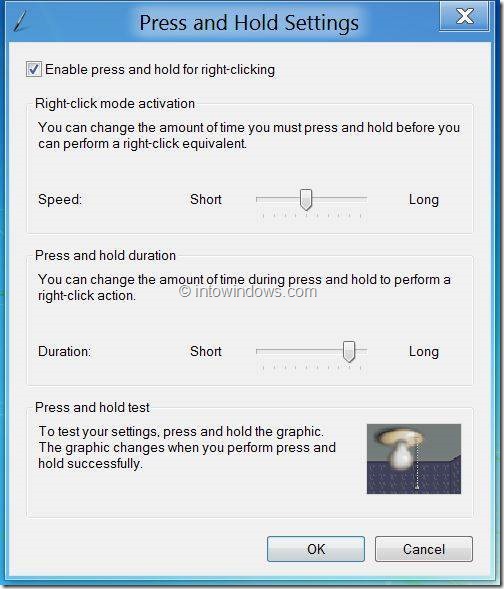 Windows 8 平板电脑怎么右键?触屏右键操作与开启方法-第6张图片-致知笔记 Windows 8 平板电脑怎么右键?触屏右键操作与开启方法-第6张图片-致知笔记