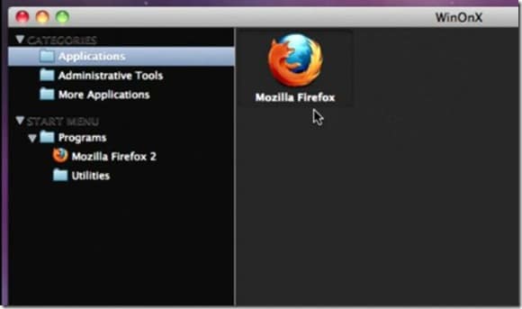 如何在 Mac 上运行 Windows 应用程序(WinOnX 简易教程)-第1张图片-致知笔记 如何在 Mac 上运行 Windows 应用程序(WinOnX 简易教程)-第1张图片-致知笔记