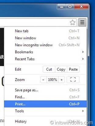 如何用 Chrome 浏览器把网页保存为 PDF 文件-第3张图片-致知笔记