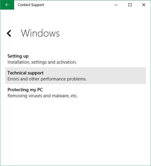 如何预约微软客服回拨电话获取 Windows 10 技术支持-第5张图片-致知笔记