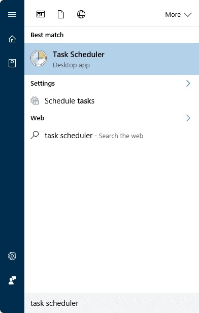 如何在 Windows 10 中为 Windows Defender 安排计划扫描-第2张图片-致知笔记