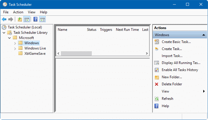 如何在 Windows 10 中为 Windows Defender 安排计划扫描-第4张图片-致知笔记