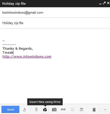 Gmail 发送大文件教程:借助 Google Drive 传 10GB 附件-第1张图片-致知笔记 Gmail 发送大文件教程:借助 Google Drive 传 10GB 附件-第1张图片-致知笔记