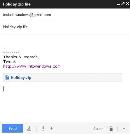 Gmail 发送大文件教程:借助 Google Drive 传 10GB 附件-第5张图片-致知笔记 Gmail 发送大文件教程:借助 Google Drive 传 10GB 附件-第5张图片-致知笔记