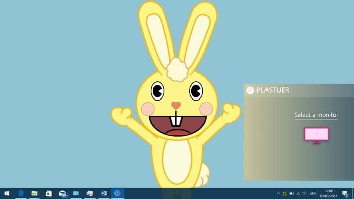 如何在 Windows 10 中把动态 GIF 图片设置为桌面壁纸-第1张图片-致知笔记 如何在 Windows 10 中把动态 GIF 图片设置为桌面壁纸-第1张图片-致知笔记