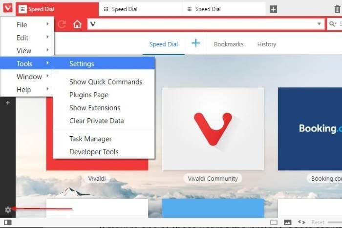 如何在 Vivaldi 浏览器中将 Google 设为默认搜索引擎-第1张图片-致知笔记 如何在 Vivaldi 浏览器中将 Google 设为默认搜索引擎-第1张图片-致知笔记