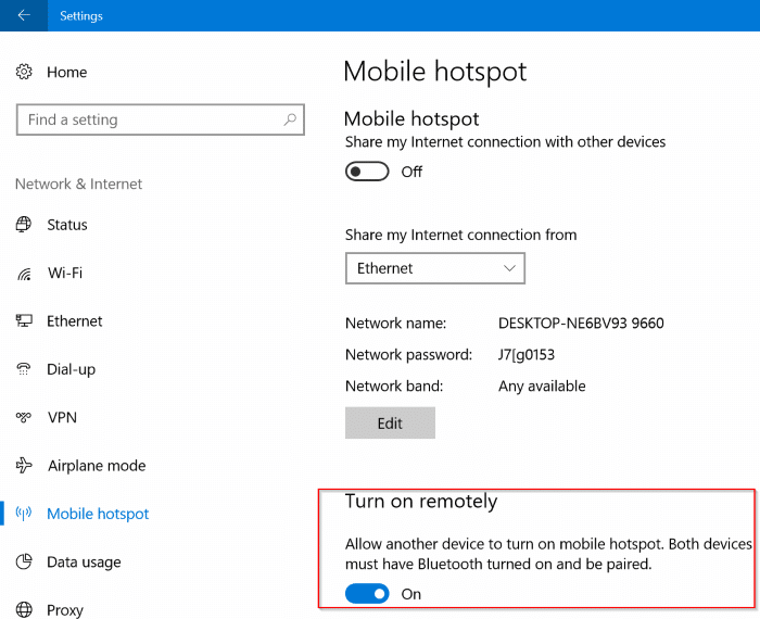 如何在 Windows 10 中将以太网连接通过 Wi-Fi 共享给其他设备-第3张图片-致知笔记