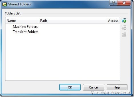 如何在 VirtualBox 与 Windows 主机之间共享文件夹-第3张图片-致知笔记 如何在 VirtualBox 与 Windows 主机之间共享文件夹-第3张图片-致知笔记