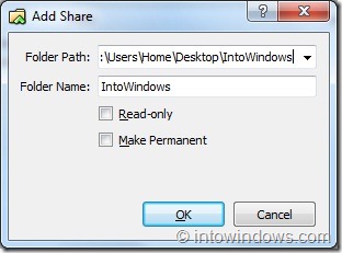 如何在 VirtualBox 与 Windows 主机之间共享文件夹-第4张图片-致知笔记 如何在 VirtualBox 与 Windows 主机之间共享文件夹-第4张图片-致知笔记