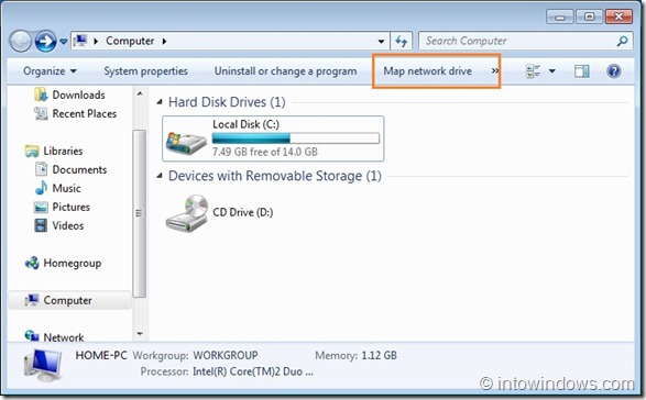 如何在 VirtualBox 与 Windows 主机之间共享文件夹-第5张图片-致知笔记 如何在 VirtualBox 与 Windows 主机之间共享文件夹-第5张图片-致知笔记