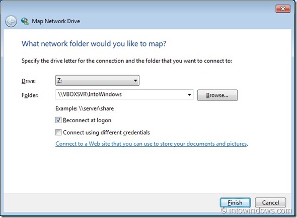 如何在 VirtualBox 与 Windows 主机之间共享文件夹-第8张图片-致知笔记 如何在 VirtualBox 与 Windows 主机之间共享文件夹-第8张图片-致知笔记