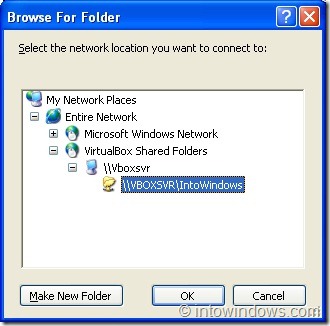 如何在 VirtualBox 与 Windows 主机之间共享文件夹-第14张图片-致知笔记 如何在 VirtualBox 与 Windows 主机之间共享文件夹-第14张图片-致知笔记