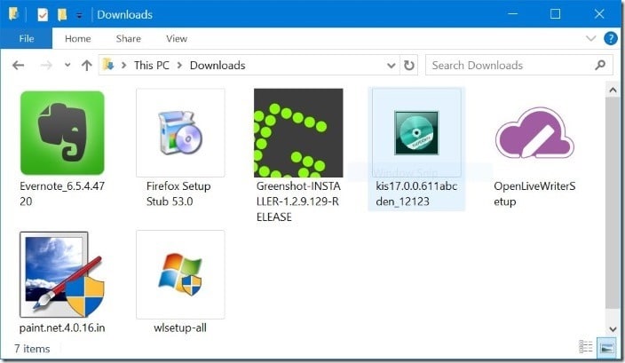 如何在 Windows 10 中显示或隐藏文件资源管理器导航窗格-第2张图片-致知笔记 如何在 Windows 10 中显示或隐藏文件资源管理器导航窗格-第2张图片-致知笔记
