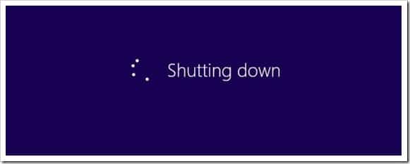 Windows 8 怎么关机?4 种关机、重启、休眠方法-第1张图片-致知笔记 Windows 8 怎么关机?4 种关机、重启、休眠方法-第1张图片-致知笔记