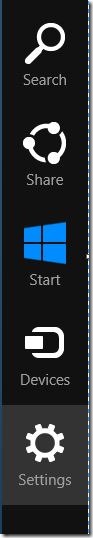 Windows 8 怎么关机?4 种关机、重启、休眠方法-第2张图片-致知笔记 Windows 8 怎么关机?4 种关机、重启、休眠方法-第2张图片-致知笔记
