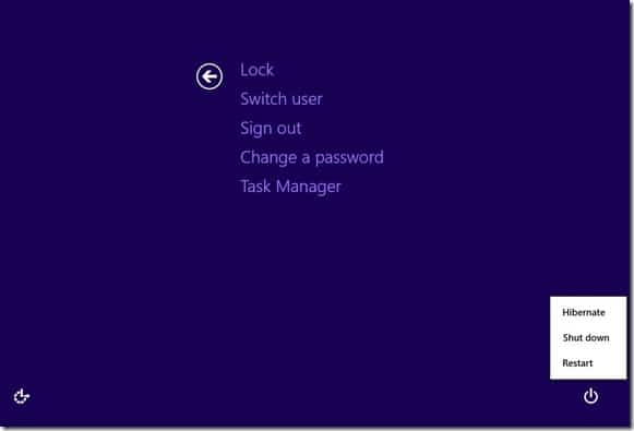Windows 8 怎么关机?4 种关机、重启、休眠方法-第5张图片-致知笔记 Windows 8 怎么关机?4 种关机、重启、休眠方法-第5张图片-致知笔记