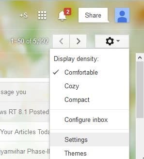 如何禁止 Gmail 自动加载邮件中的图片-第1张图片-致知笔记 如何禁止 Gmail 自动加载邮件中的图片-第1张图片-致知笔记