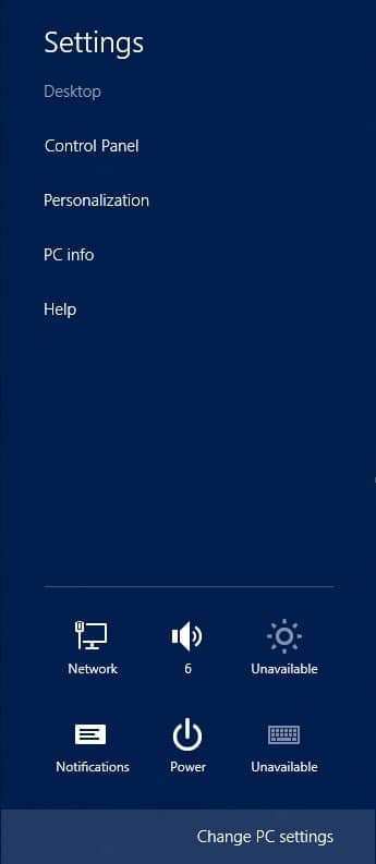 如何在 Windows 8 中把本地账户切换为微软账户-第2张图片-致知笔记 如何在 Windows 8 中把本地账户切换为微软账户-第2张图片-致知笔记