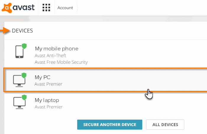 如何把 Avast 授权许可证转移到另一台电脑-第3张图片-致知笔记